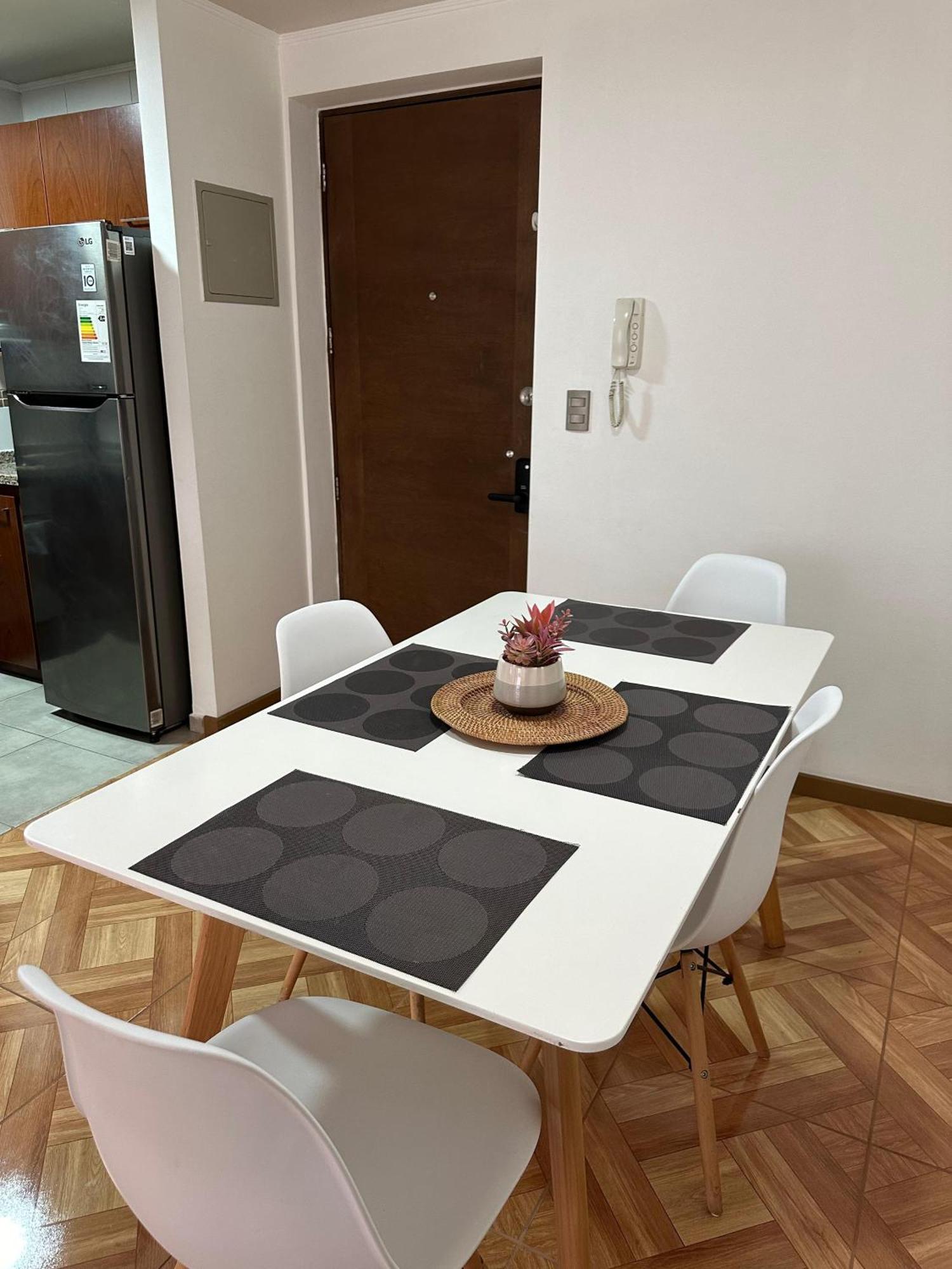 Comodo Departamento III Santiago Buitenkant foto